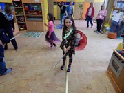 Čarodějnické odpoledne s rodiči